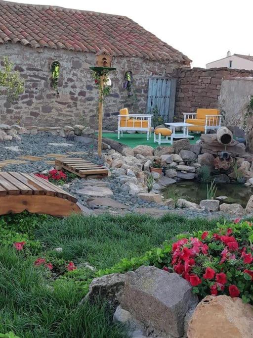 La Quibla De Abuhan Caude Екстер'єр фото
